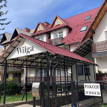 Pokoje Goscinne Wilga Zakopane Exterior photo